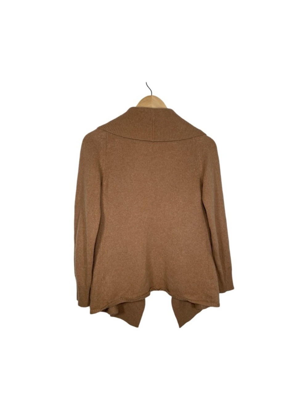Banana Republic 100% Cashmere Open-Front Cardigan - Picture 2 of 3